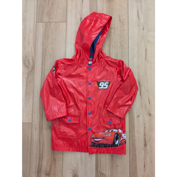 Disney Cars Raincoat - Picture 1 of 9